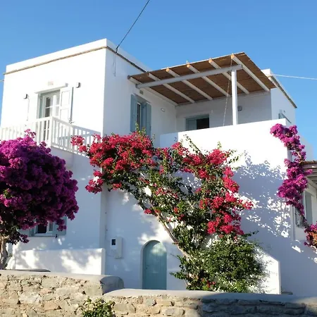 Ark Tinos Agios Ioannis (Tinos)