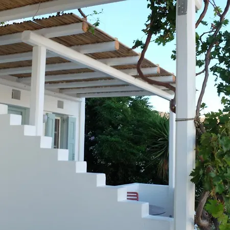 Ark Tinos Agios Ioannis (Tinos)