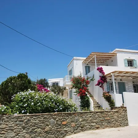 Ark Tinos Апартаменты