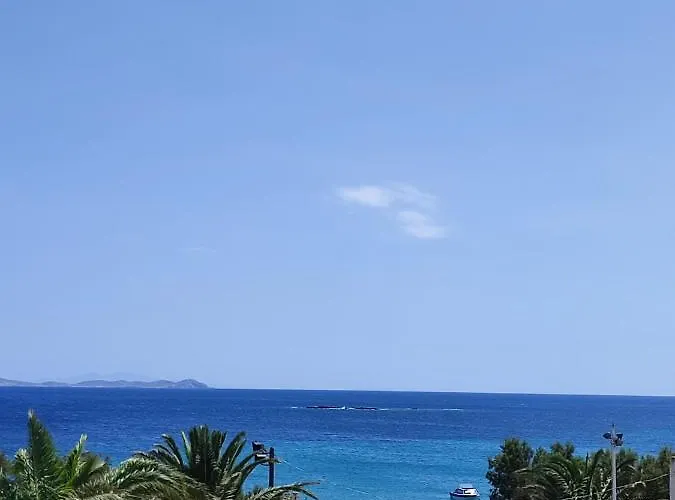 Ark Tinos Апартаменты