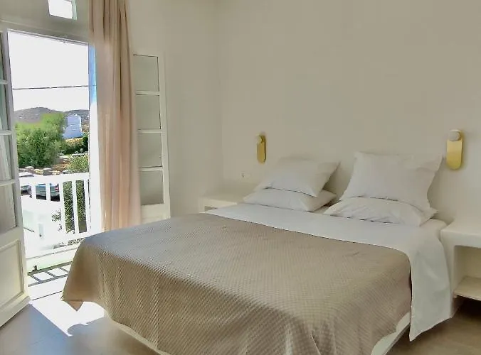 Ark Tinos Апартаменты