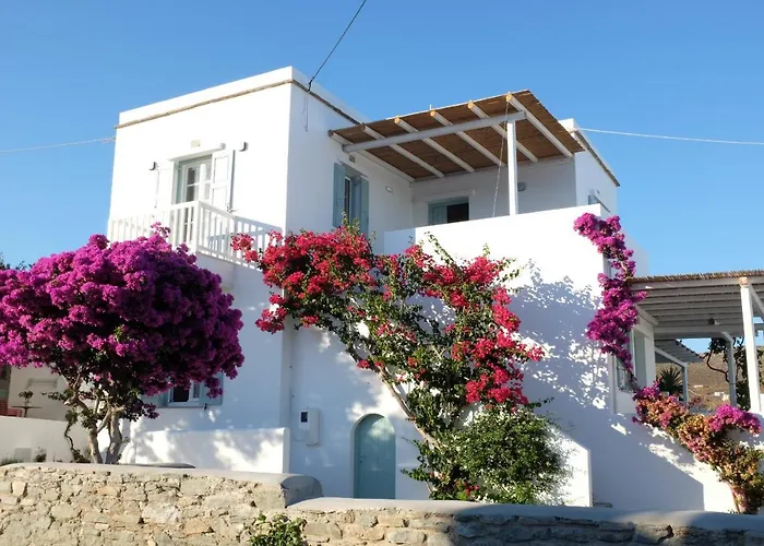 Ark Tinos Агиос-Иоаннис