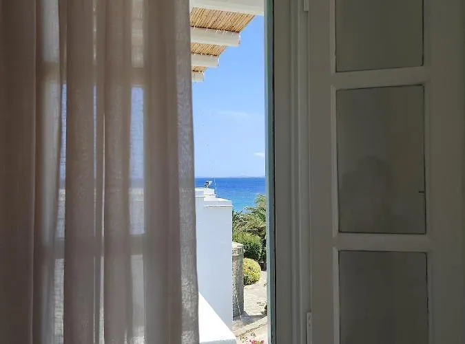 Ark Tinos Апартаменты *