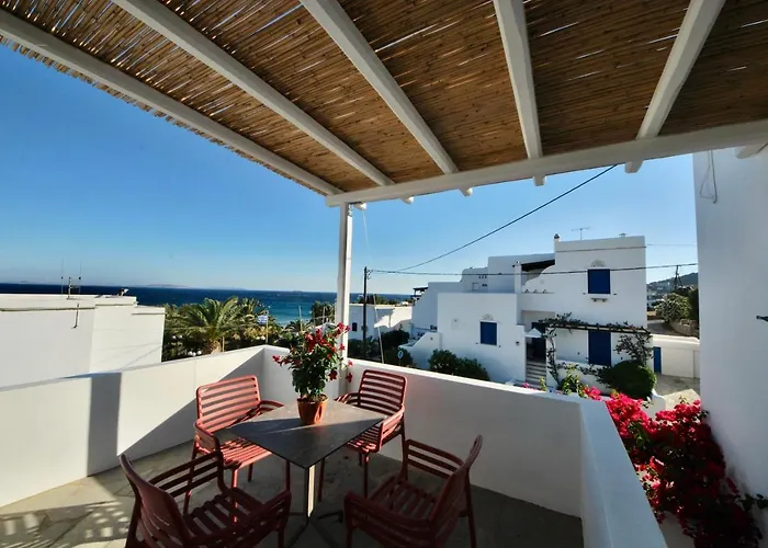 Ark Tinos Апартаменты