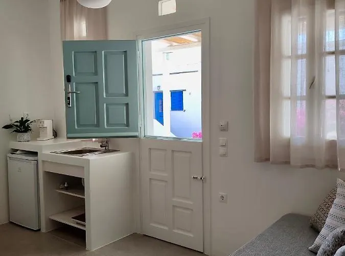 Апартаменты Ark Tinos Агиос-Иоаннис