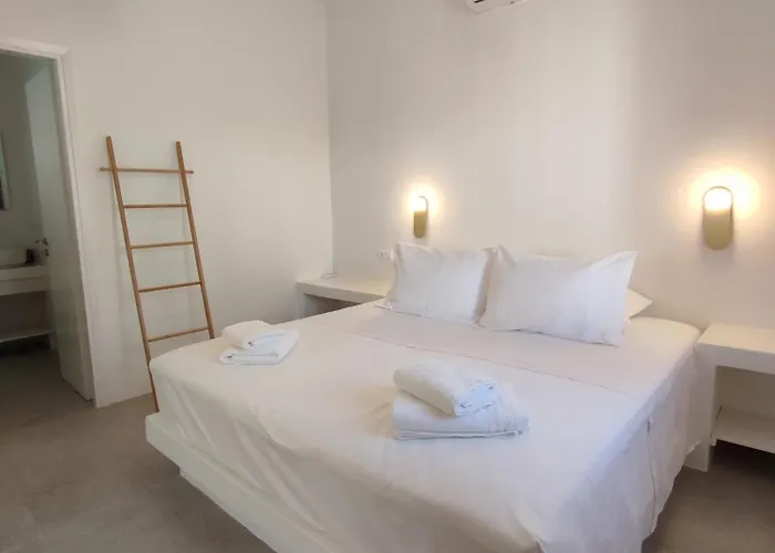 Ark Tinos Апартаменты *