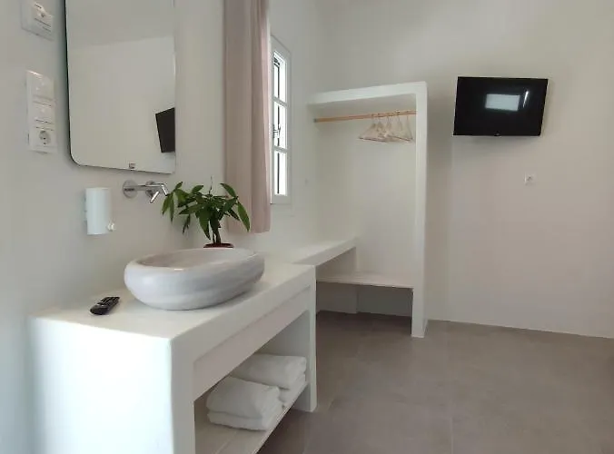 Ark Tinos Апартаменты *