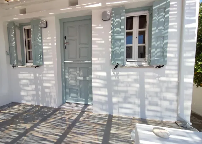 Ark Tinos * Агиос-Иоаннис