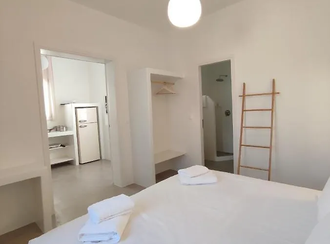 Ark Tinos Апартаменты Агиос-Иоаннис