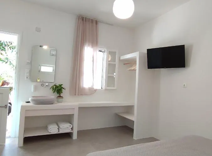 Ark Tinos Апартаменты *