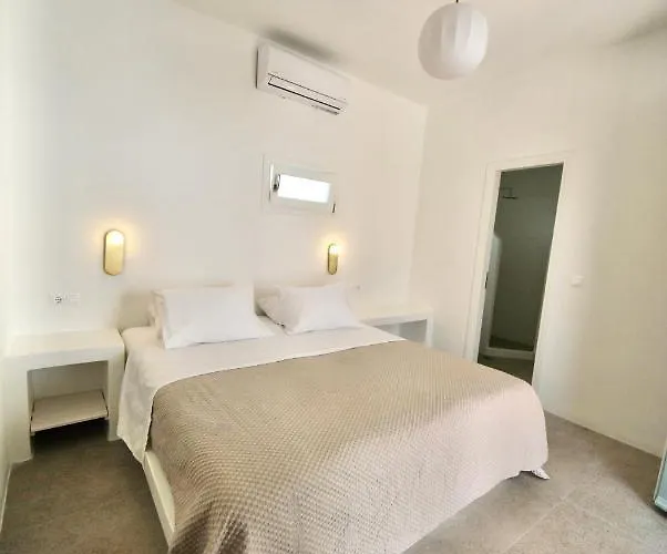 Апартаменты Ark Tinos