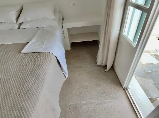 Апартаменты Ark Tinos Агиос-Иоаннис