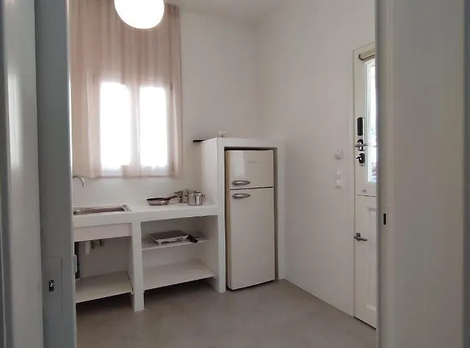 Ark Tinos Апартаменты