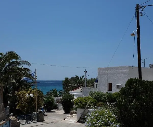 Ark Tinos Апартаменты