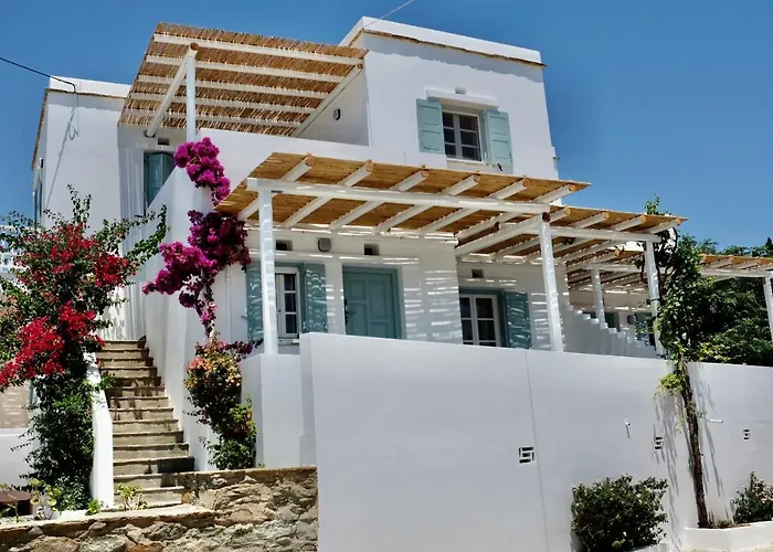 Ark Tinos * Агиос-Иоаннис