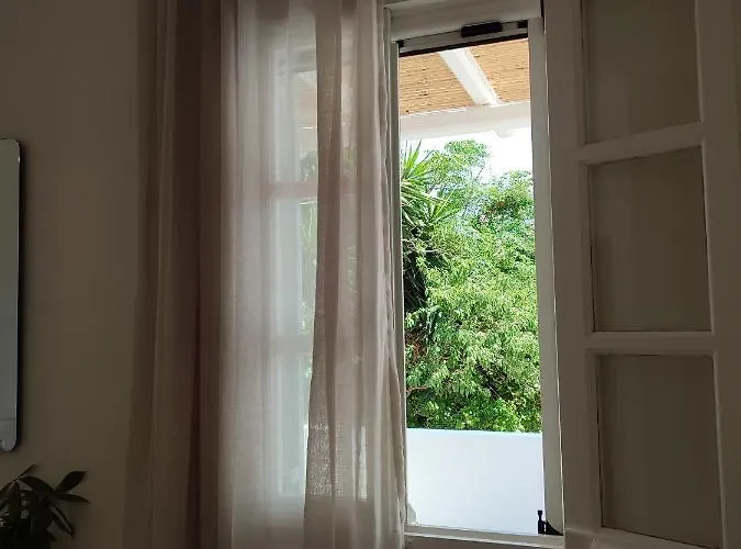 Ark Tinos Апартаменты