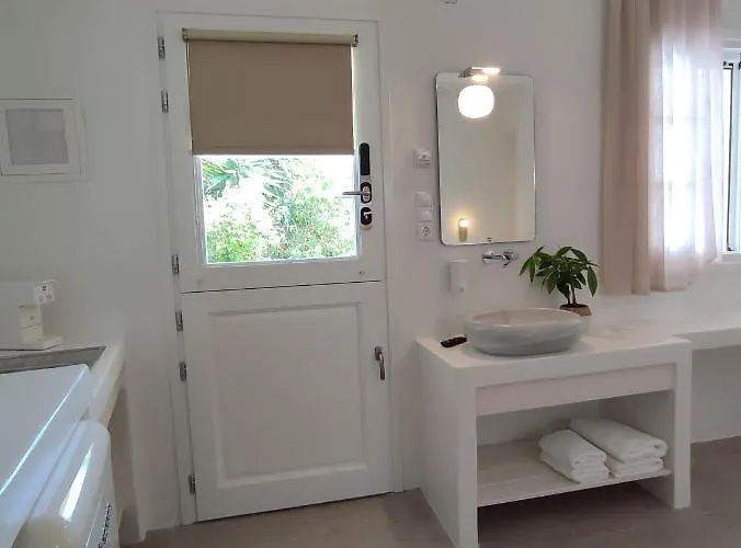 Ark Tinos Апартаменты