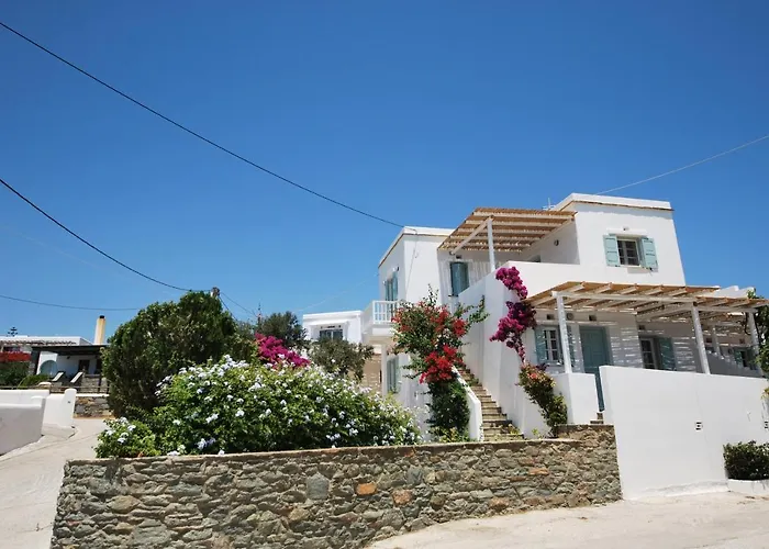 Ark Tinos Апартаменты