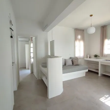Apartmán Ark Tinos Agios Ioannis (Tinos)