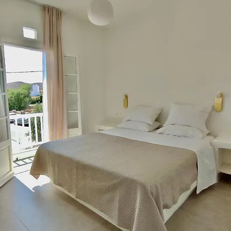 Ark Tinos Apartman