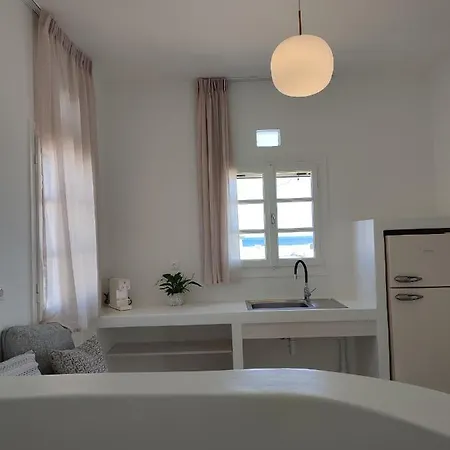 Apartman Ark Tinos *