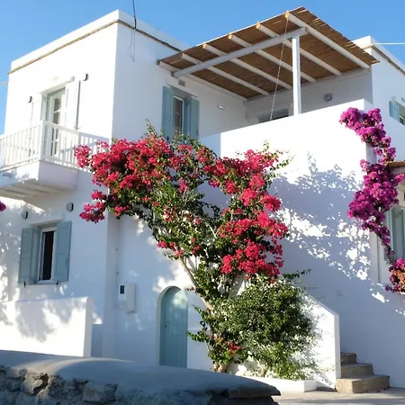 Appartement Ark Tinos