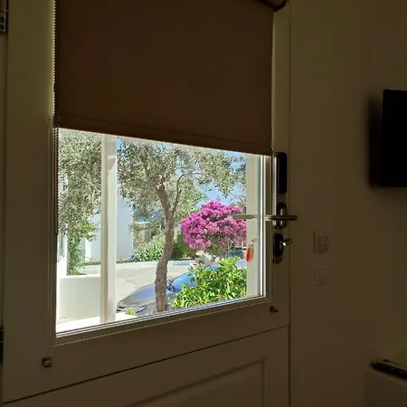 Ark Tinos Apartman Ájosz Joánisz
