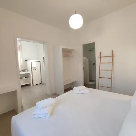 Ark Tinos Apartman Ájosz Joánisz