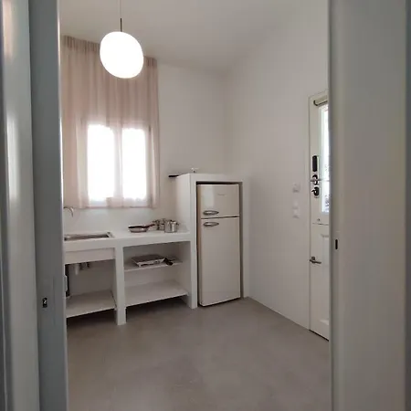 Ark Tinos Apartman