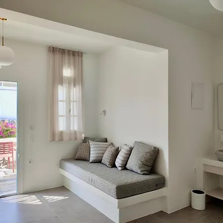 Apartmán Ark Tinos Agios Ioannis (Tinos)