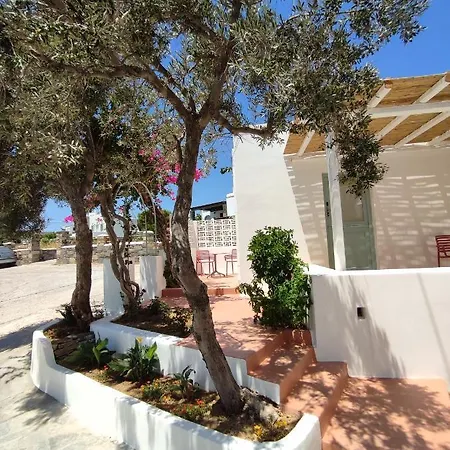 Apartmán Ark Tinos *