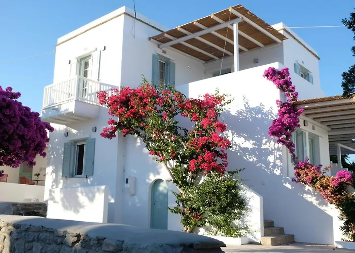 Διαμέρισμα Ark Tinos